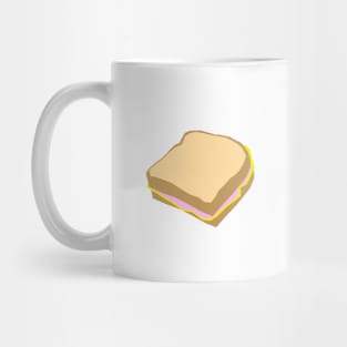 ham and cheese sandwich Mug